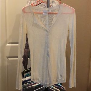 RipCurl see-through Henley